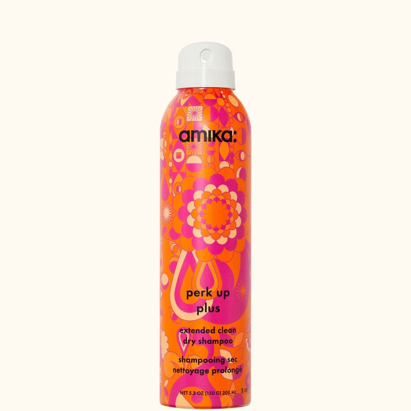 Amika Perk Up Plus Extended Clean Dry Shampoo 199ml - Our Concept Beauty
