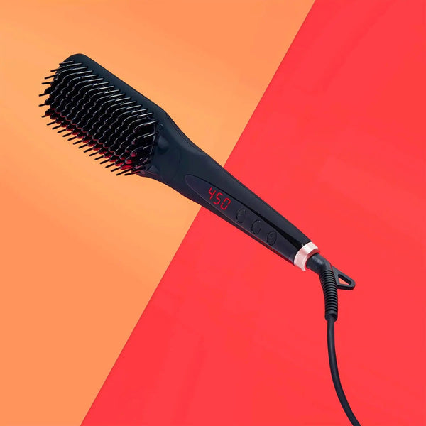 AMIKA POLISHED PERFECTION STRAIGHTENING BRUSH - Our Concept Beauty