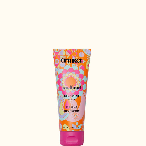 Amika Soulfood Nourishing Mask 100ml - Our Concept Beauty