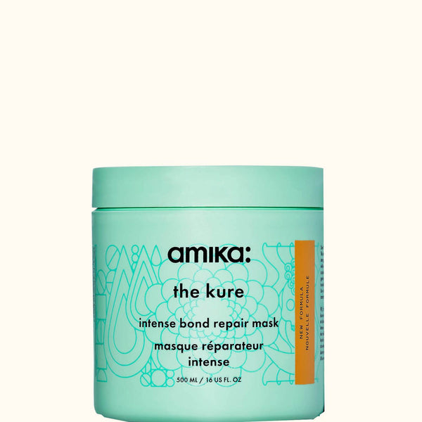 Amika The Kure Intense Bond Repair Mask 500ml - Our Concept Beauty