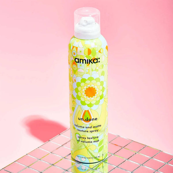 Amika UN.DONE Volume & Texture Spray 192ml - Our Concept Beauty