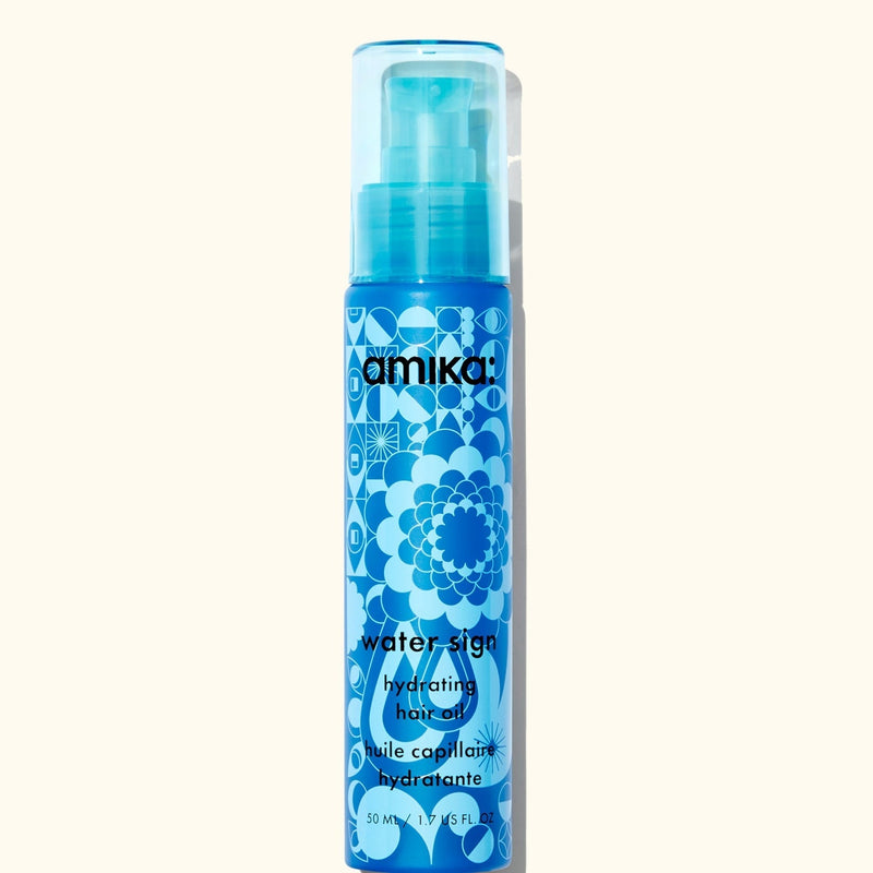 Amika Water Sign Hydrating Hair Oil 50ml - Our Concept Beauty