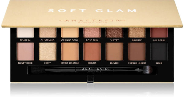 Anastasia Beverly Hills Soft Glam Palette - Our Concept Beauty