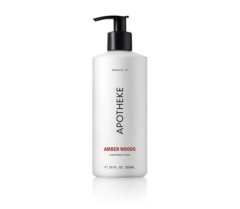 AMBER WOODS LOTION - Our Concept Beauty