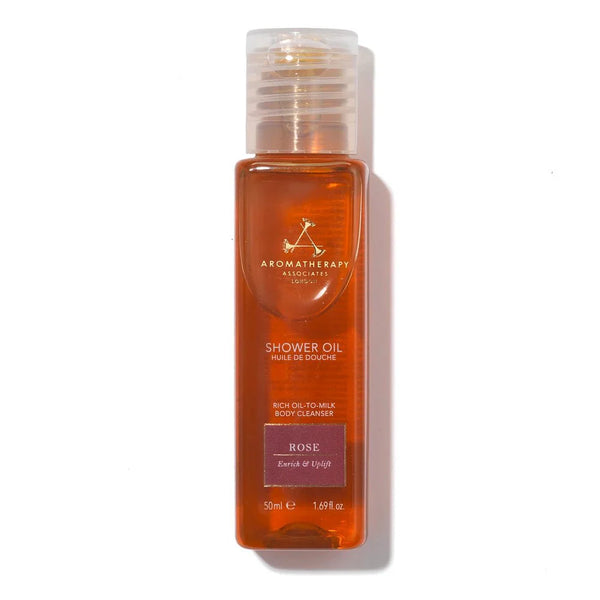 Aromatherapy Associates Rose Shower Oil 50ml - Our Concept Beauty