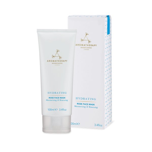 Aromatherpay Associates Rose Hydrating Face Mask 100ml - Our Concept Beauty