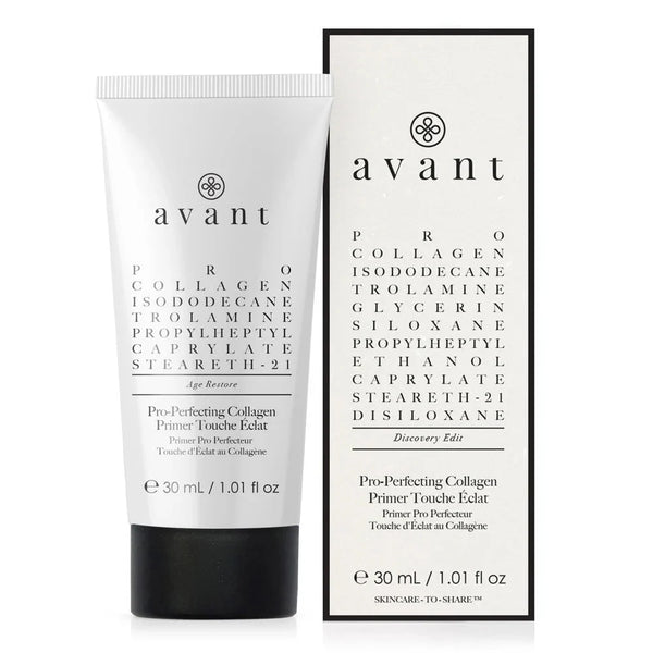 Avant Pro Perfecting Collagen Touche Éclat Primer 30ml - Our Concept Beauty