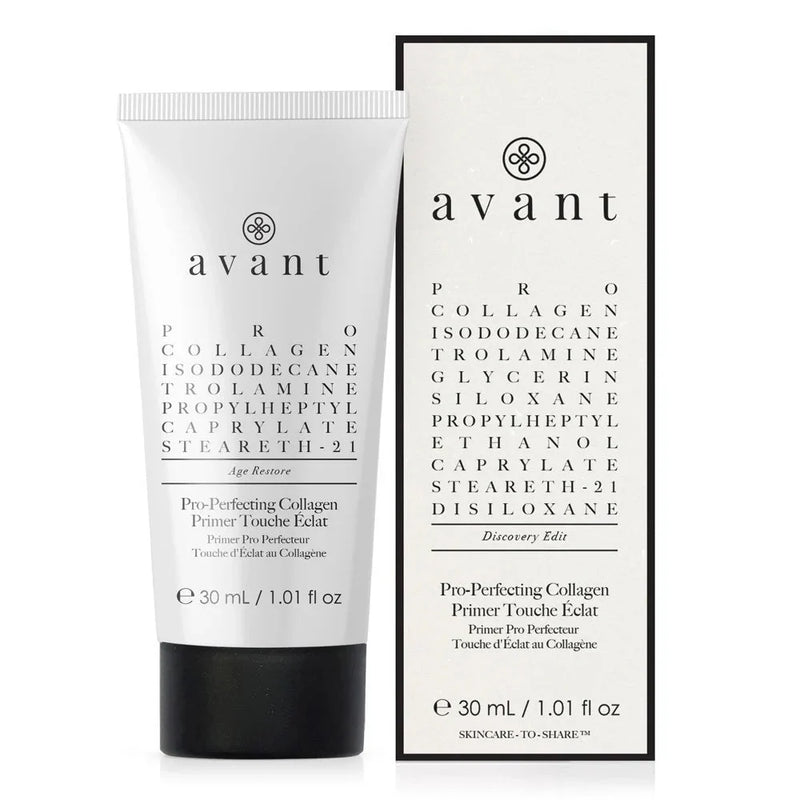 Avant Pro Perfecting Collagen Touche Éclat Primer 30ml - Our Concept Beauty