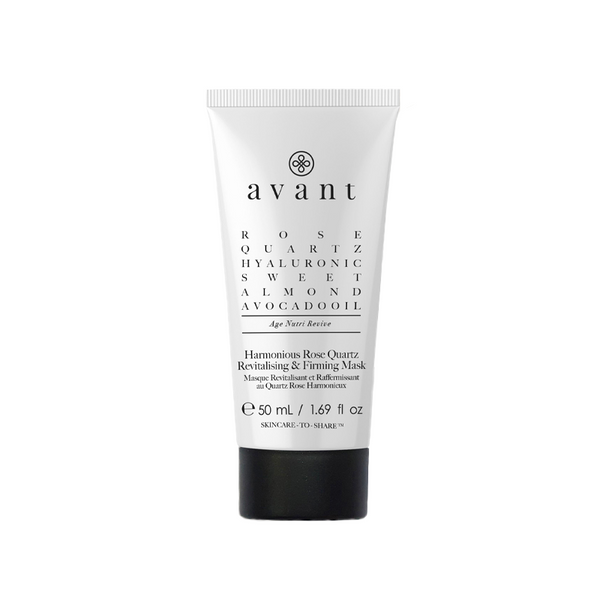 Avant Skincare Harmonious Rose Quartz Revitalising & Firming Mask 50ml