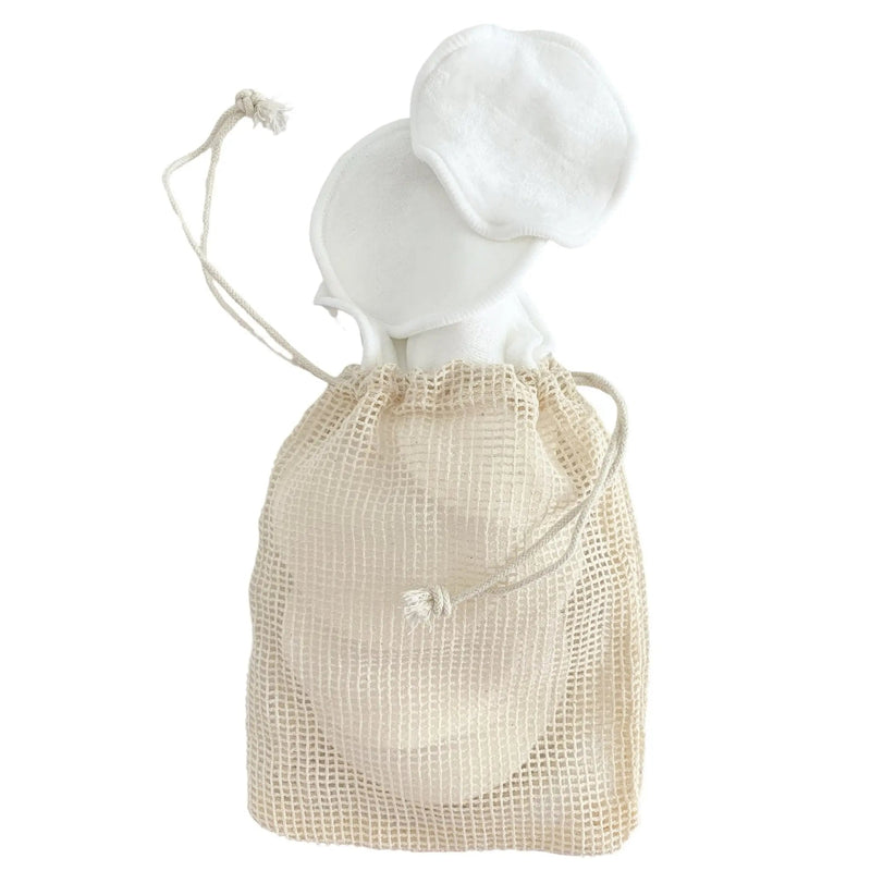 Daily Care Bamboo Facial Pads - Our Concept Beauty