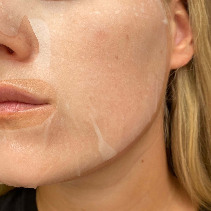 BEAUTYPRO Cica and Niacinamide Face Mask 22ml - Our Concept Beauty
