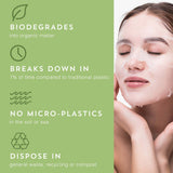 BEAUTYPRO Cica and Niacinamide Face Mask 22ml - Our Concept Beauty