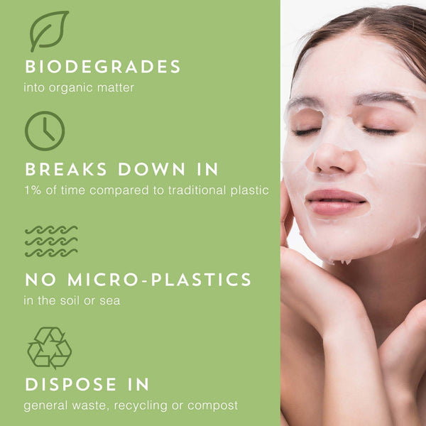 BEAUTYPRO Cica and Niacinamide Face Mask 22ml - Our Concept Beauty