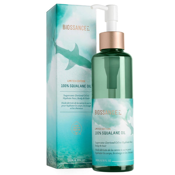 Biossance 100% Squalane Oil 200ml - Our Concept Beauty