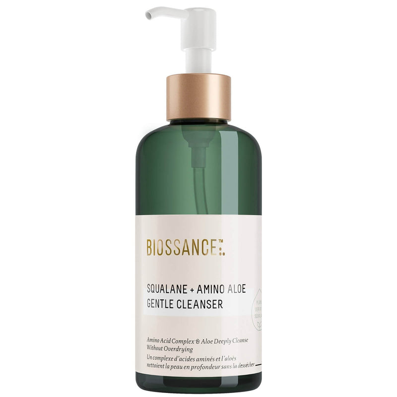 Biossance Squalane and Amino Aloe Gentle Cleanser 200ml - Our Concept Beauty