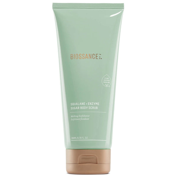 Biossance Squalane and Enzyme Sugar Body Scrub 200ml - Our Concept Beauty