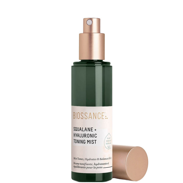 Biossance Squalane and Hyaluronic Toning Mist 75ml - Our Concept Beauty