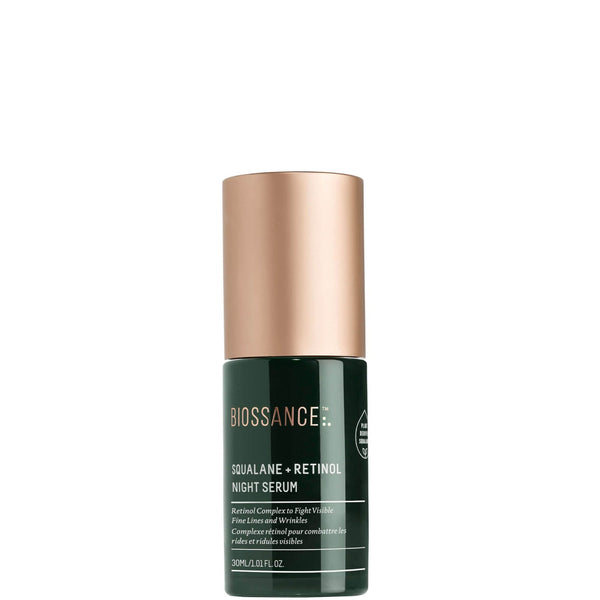 Biossance Squalane and Retinol Night Serum 30ml - Our Concept Beauty