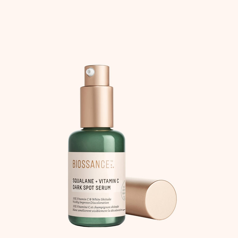 Biossance Squalane and Vitamin C Dark Spot Serum 30ml - Our Concept Beauty