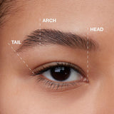 Bobbi Brown Long - Wear Brow Pencil 1.15g (Various Shades) - Our Concept Beauty