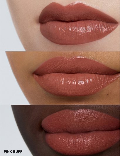 Bobbi Brown Pink Buff Luxe Lip Colour 3.8g - Our Concept Beauty