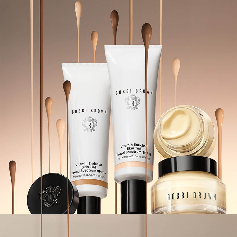 Bobbi Brown Vitamin Enriched Skin Tint 50ml (Various Shades) - Our Concept Beauty