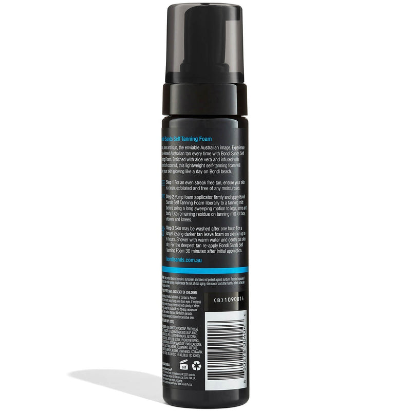 Bondi Sands Self Tanning Foam Dark 200ml - Our Concept Beauty