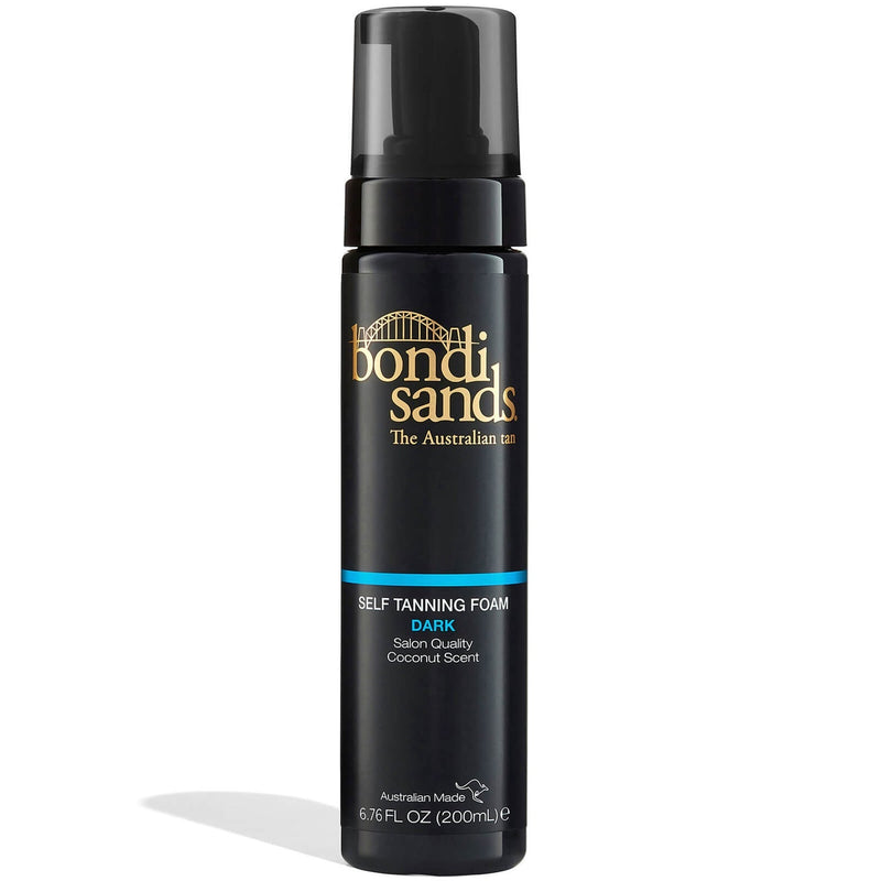 Bondi Sands Self Tanning Foam Dark 200ml - Our Concept Beauty