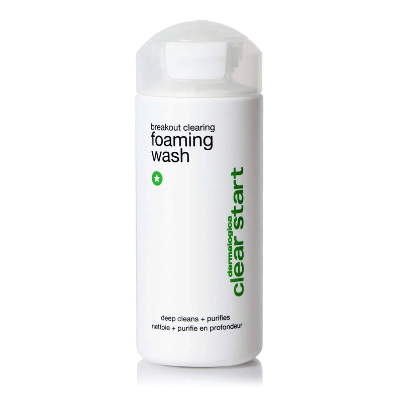 Dermalogica Clear Start Breakout Clearing Foaming Wash 177ml
