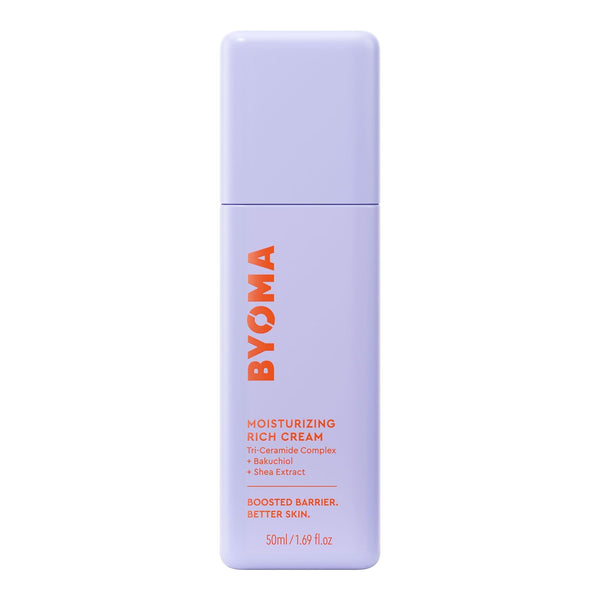 BYOMA Moisturising Rich Cream 50ml - Our Concept Beauty