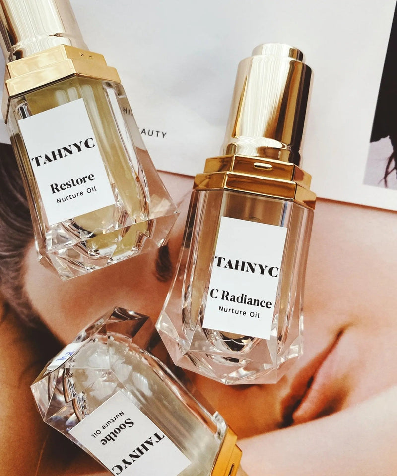 C Radiance Nurture Oil - Our Concept Beauty