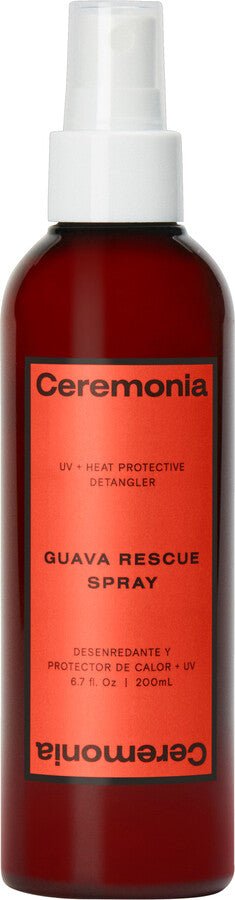 Ceremonia Guava Rescue Spray 200ml - Our Concept Beauty