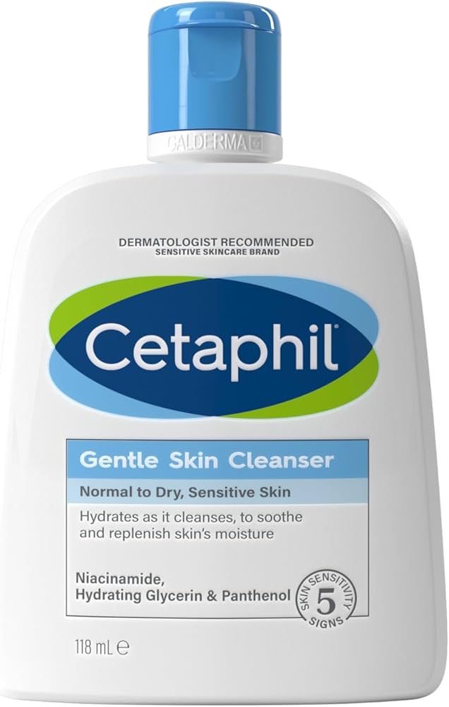Cetaphil Gentle Skin Cleanser 118ml - Our Concept Beauty