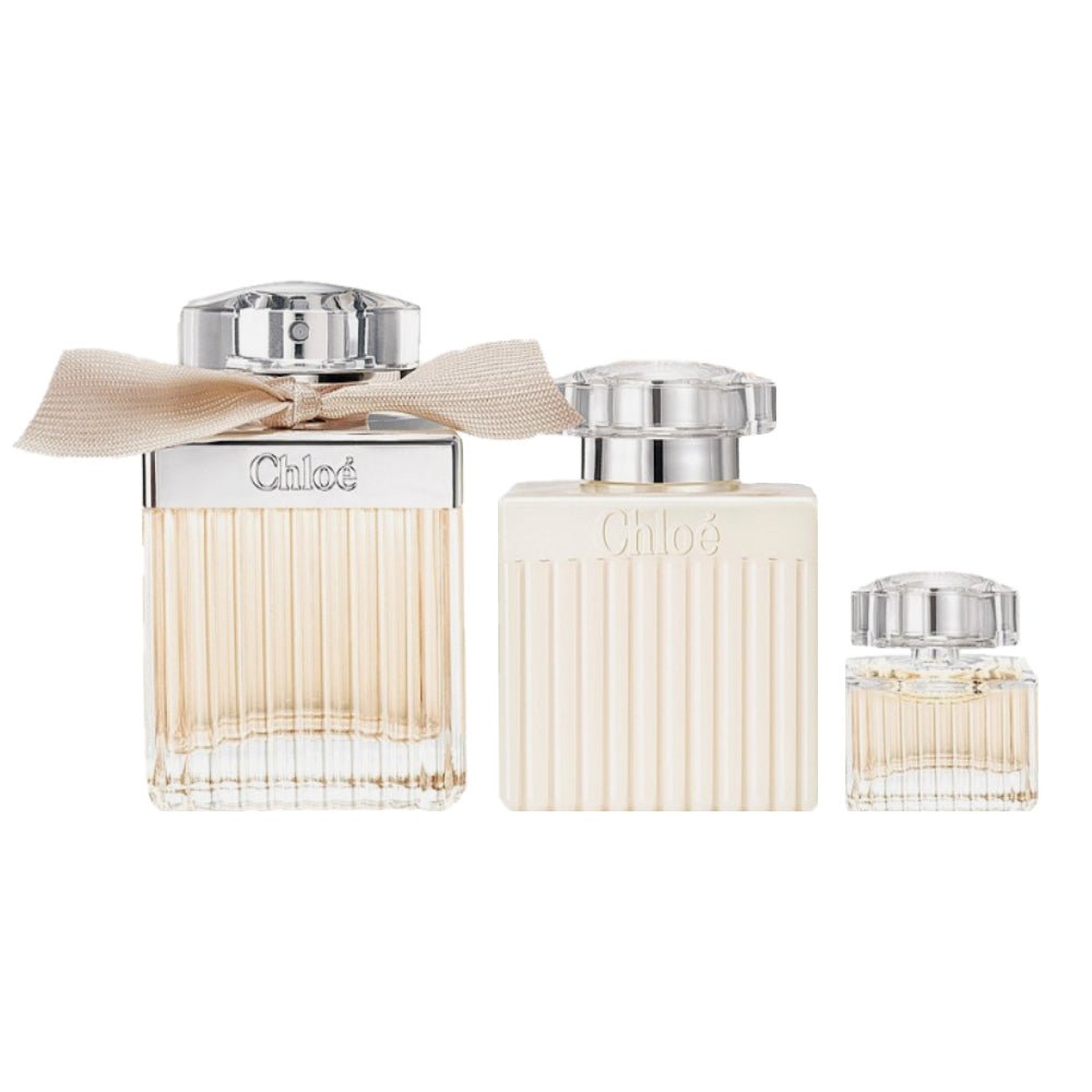 Chloé Signature Eau de Parfum Spray 75ml Gift Set Our Concept