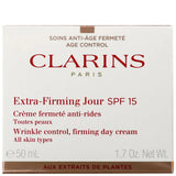 Clarins Extra-Firming Day Cream SPF15 for All Skin Types 50ml - Our Concept Beauty