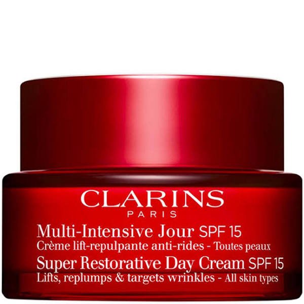 Clarins Multi - Intensive Day Cream SPF15 50ml - Our Concept Beauty
