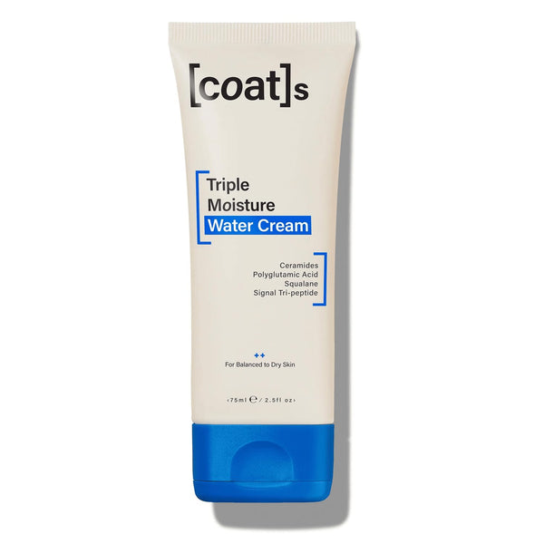 [coat]s Triple Moisture Water Cream 75ml - Our Concept Beauty