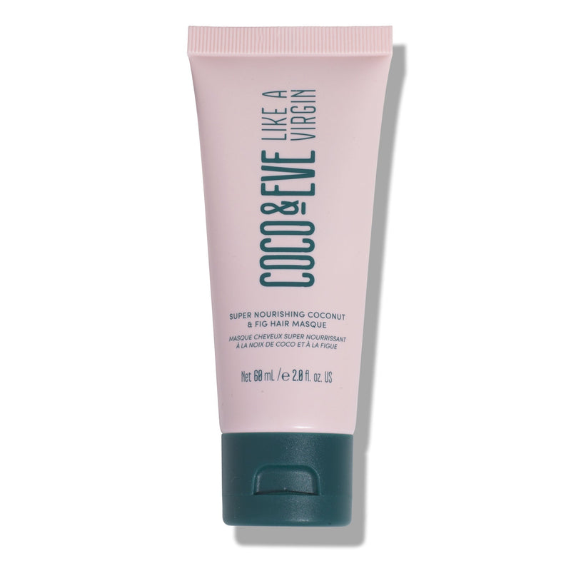 Coco & Eve Super Nourishing Coconut & Fig Hair Masque 60ml - Our Concept Beauty