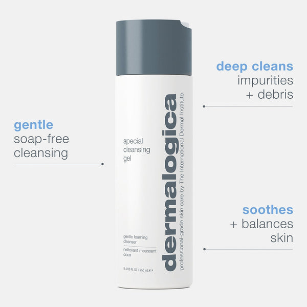 Dermalogica Special Cleansing Gel 250ml - Our Concept Beauty