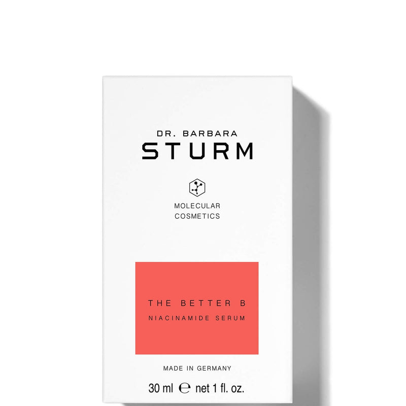 Dr.Barbara Sturm The Better B Niacinamide Serum 30ml - Our Concept Beauty