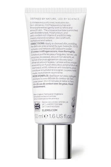 Elemis Papaya Enzyme Peel 50ml - Our Concept Beauty