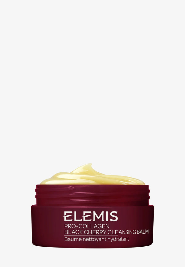 Elemis Pro-Collagen Black Cherry Cleansing Balm 20g