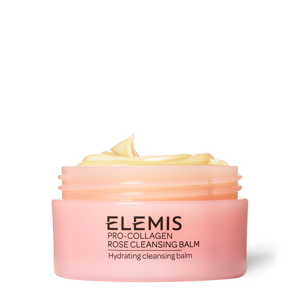 ELEMIS Pro - Collagen Rose Cleansing Balm 50g - Our Concept Beauty