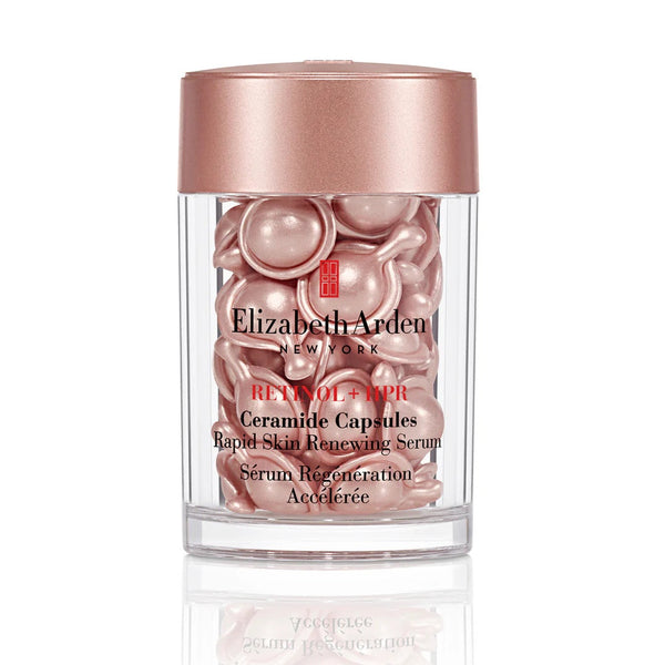 Elizabeth Arden Retinol + HPR Ceramide Capsules Rapid Skin Renewing Serum 30 Capsules
