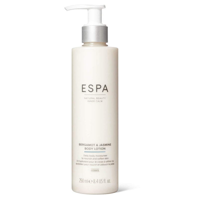 ESPA Begamont and Jasmine Body Lotion 250ml - Our Concept Beauty