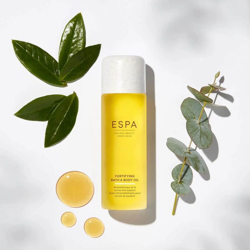 ESPA Fortifying Bath & Body Oil 100ml - Our Concept Beauty