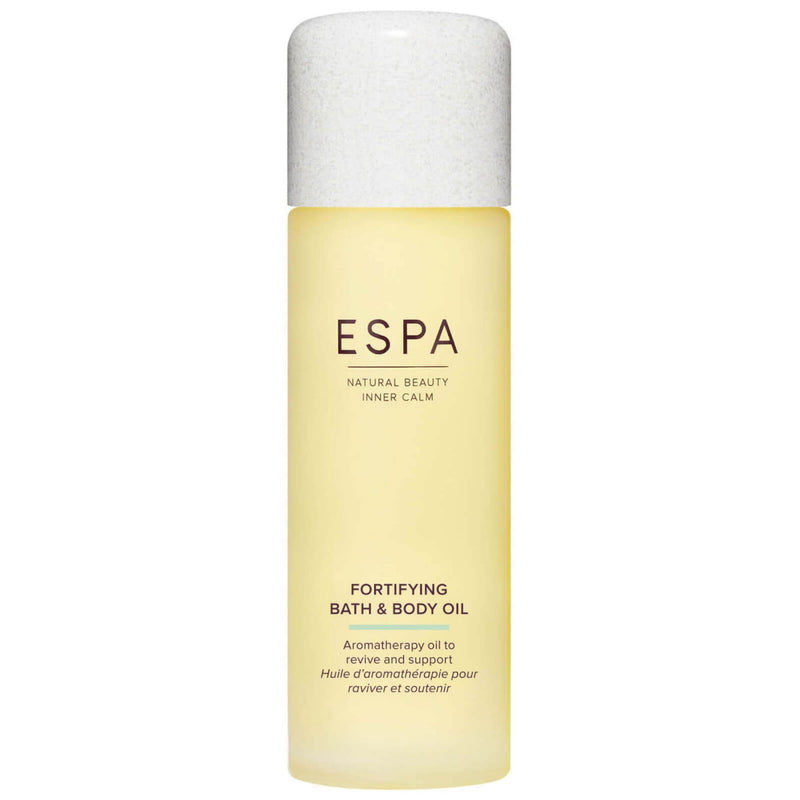 ESPA Fortifying Bath & Body Oil 100ml - Our Concept Beauty