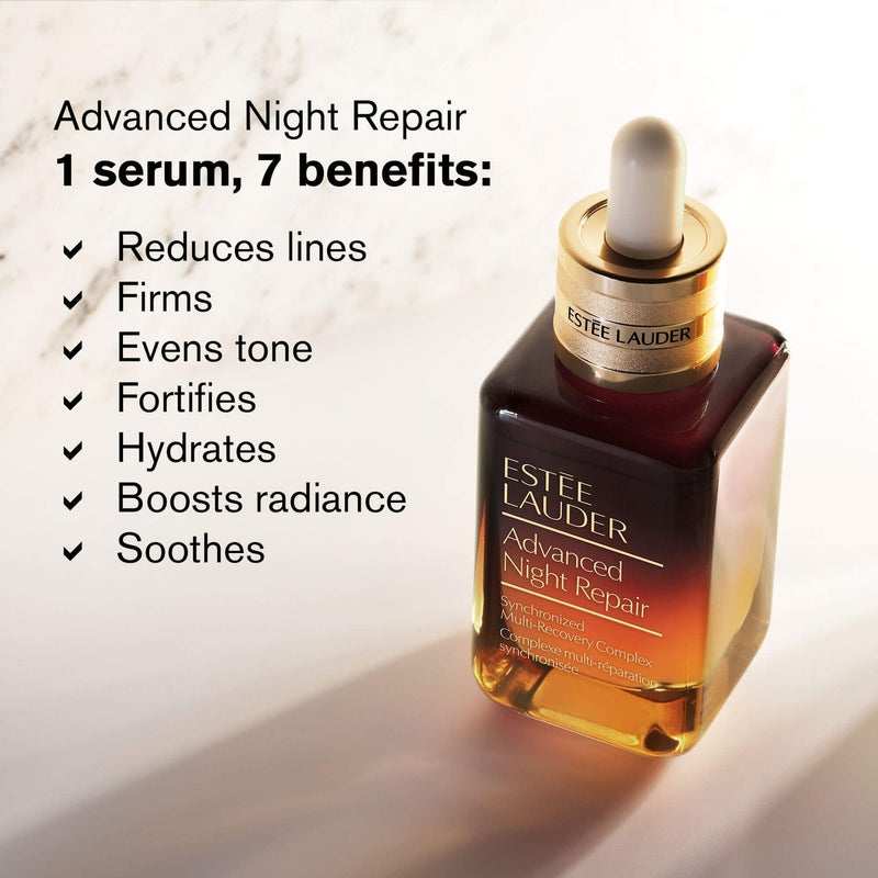 Estée Lauder Advanced Night Repair Synchronized Multi - Recovery Complex Serum 50ml - Our Concept Beauty