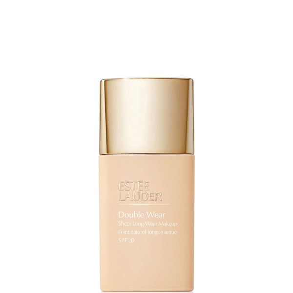 Estée Lauder Double Wear Sheer Long-Wear Makeup SPF 20 - 1W1 Bone