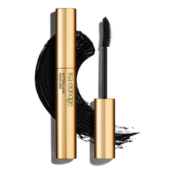 Lisa Eldridge Kitten Lash Mascara Black 